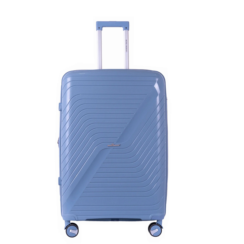 چمدان سایز بزرگ مدل Rose Merry RL-313-Large_L.blue