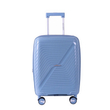چمدان سایز کوچک مدل Rose Merry RL-313-Small_L.blue