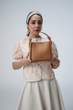 کیف دوشی زنانه رزمری مدل Rose Merry RS3316