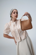 کیف دوشی زنانه رزمری مدل Rose Merry RS3316