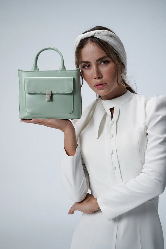 کیف دستی زنانه دیوید جونز مدل David Jones CM7596