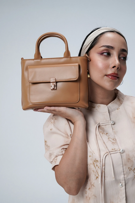 کیف دستی زنانه دیوید جونز مدل David Jones CM7596