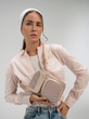 کیف دوشی زنانه دیوید جونز مدل David Jones CM7548