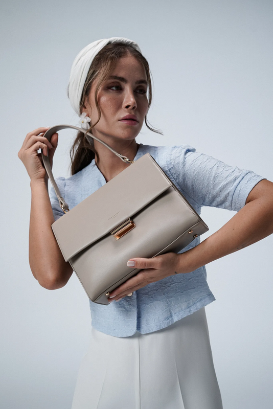 کیف دستی زنانه دیوید جونز مدل David Jones CM7513