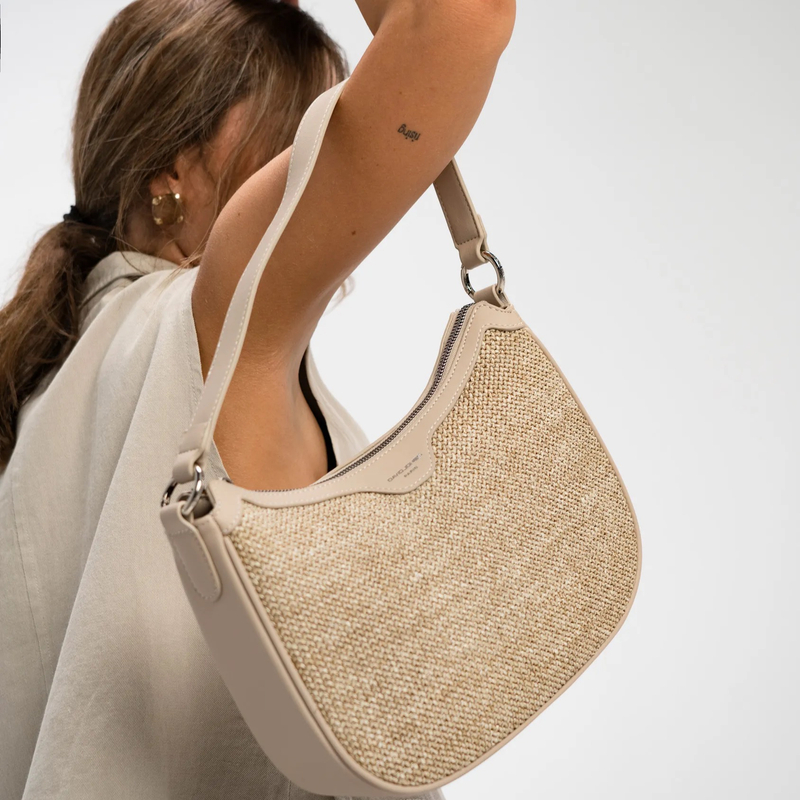 کیف دوشی زنانه دیوید جونز مدل David Jones CM7433