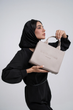 کیف دستی مدل David Jones CM7284