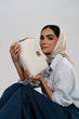 کیف دوشی مدل David Jones CM7437