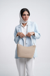 کیف دستی مدل David Jones CM7485