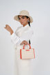 کیف دوشی زنانه دیوید جونز مدل David Jones CM7501