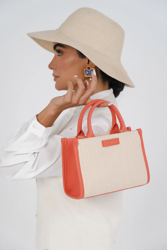 کیف دوشی زنانه دیوید جونز مدل David Jones CM7501
