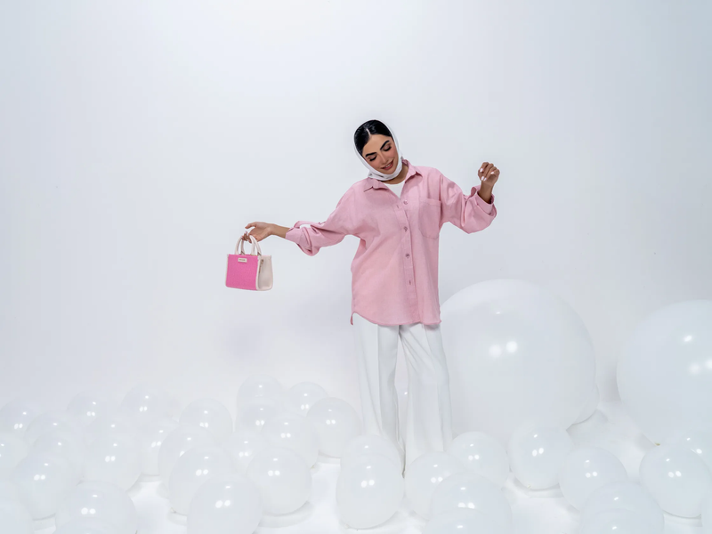 کیف دوشی زنانه دیوید جونز مدل David Jones CM7501