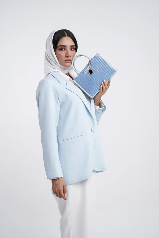 کیف دوشی زنانه دیوید جونز مدل David Jones CM7501