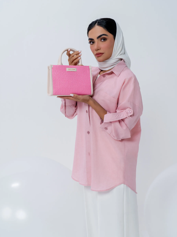 کیف دوشی زنانه دیوید جونز مدل David Jones CM7501