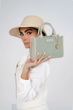 کیف دوشی زنانه دیوید جونز مدل David Jones CM7501