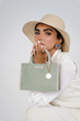 کیف دوشی زنانه دیوید جونز مدل David Jones CM7501