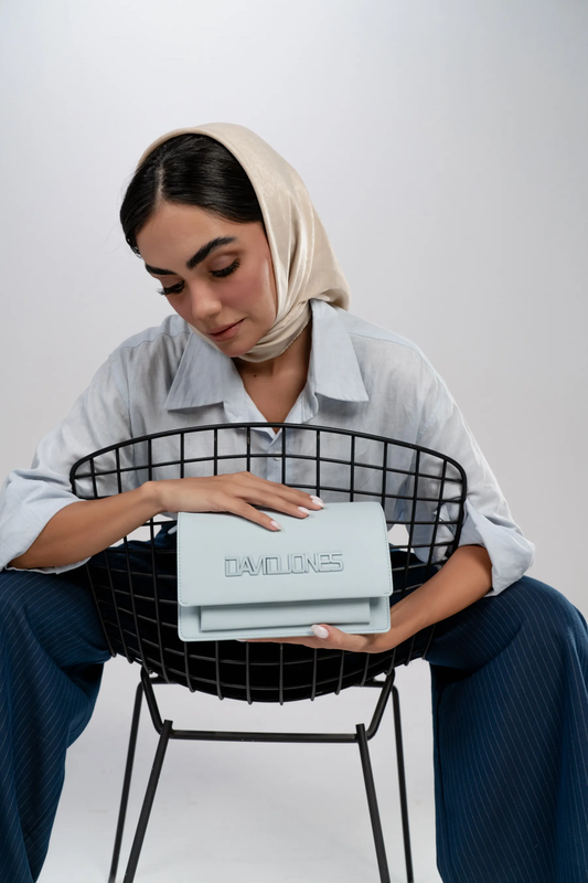 کیف دوشی زنانه دیوید جونز مدل David Jones CM7508