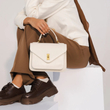 کیف دوشی زنانه دیوید جونز مدل David Jones CM7520