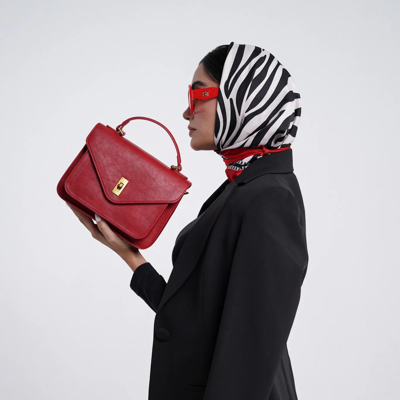 کیف دستی زنانه دیوید جونز مدل David Jones CM7520