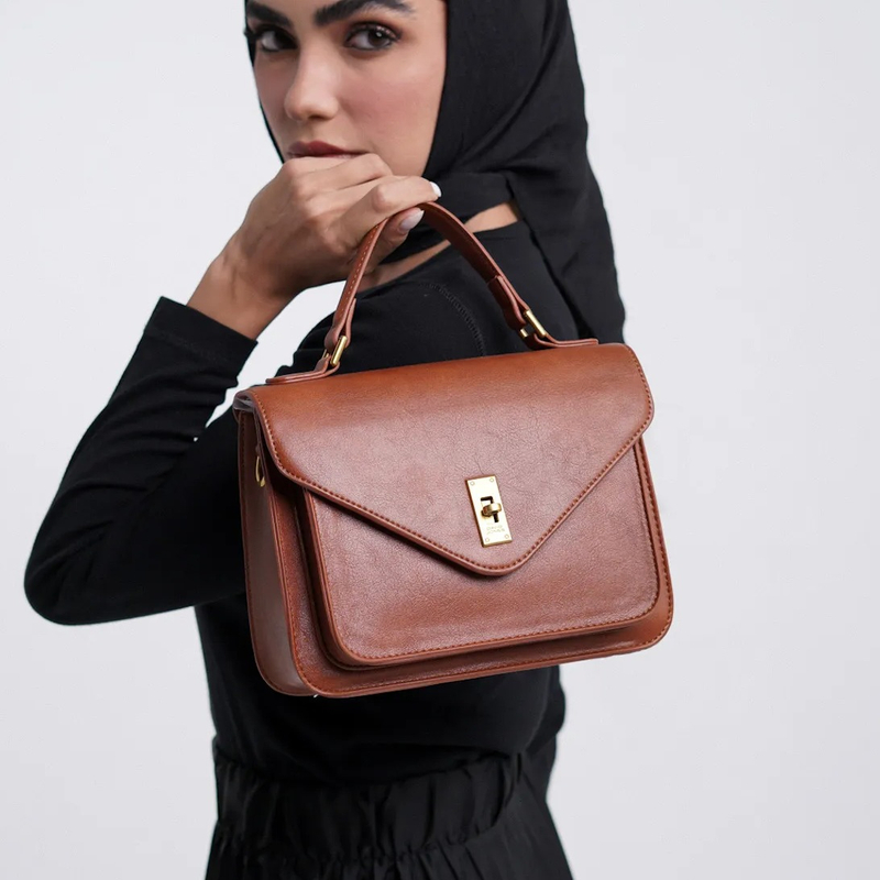 کیف دستی زنانه دیوید جونز مدل David Jones CM7520