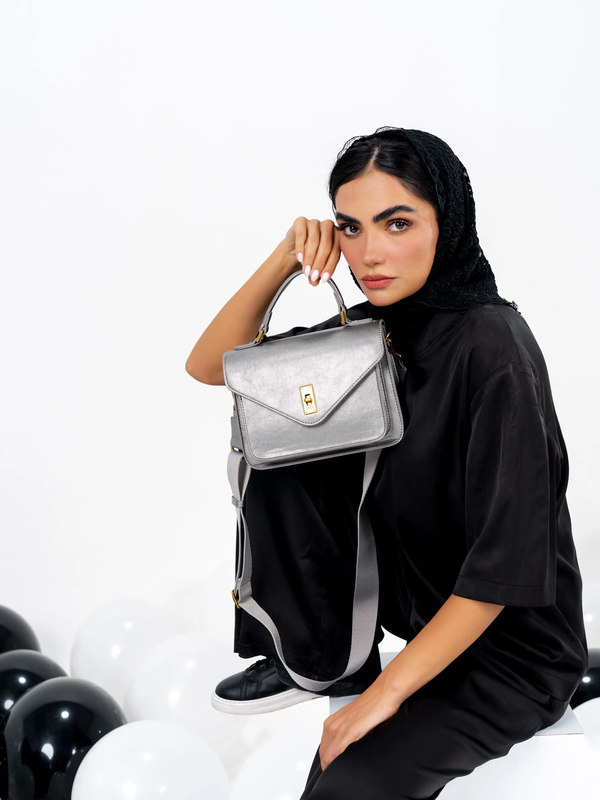 کیف دستی زنانه دیوید جونز مدل David Jones CM7520