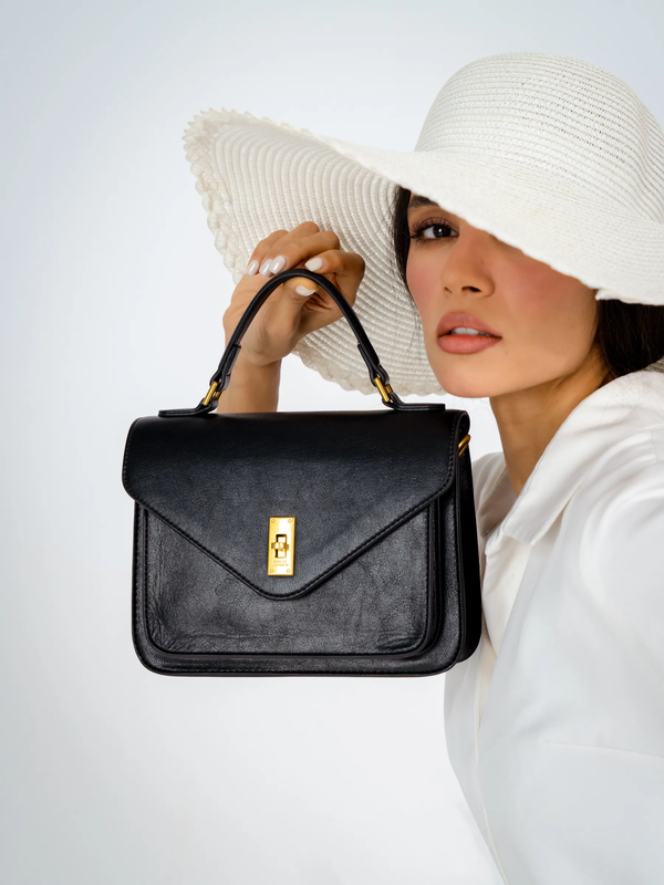 کیف دوشی زنانه دیوید جونز مدل David Jones CM7520