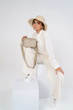 کیف دوشی زنانه دیوید جونز مدل David Jones CM7530
