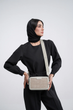 کیف دوشی زنانه دیوید جونز مدل David Jones CM7530