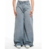 شلوار جین فول بگ قد ١١٠ دمپا کات زنانه CL3207 