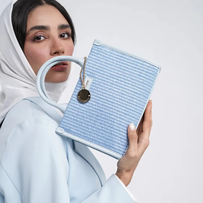 کیف دوشی زنانه دیوید جونز مدل David Jones CM7501