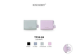 کیف پول مدل Rose Merry T739-24