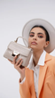 کیف دستی مدل David Jones CM7115