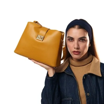 کیف دستی مدل David Jones CM6901