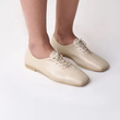 کالج زنانه مدل Stradivarius Flat shoes - FCr2404