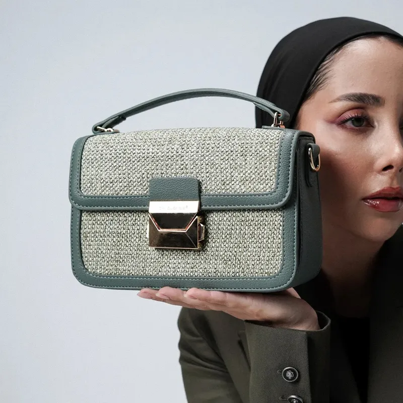 کیف دوشی زنانه دیوید جونز مدل David Jones CM7486