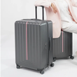 چمدان سایز بزرگ مدل Rose Merry RL-203-Large_Grey