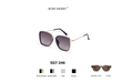 عینک آفتابی مدل Rose Merry sunglasses - SG7-246