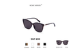 عینک آفتابی مدل Rose Merry sunglasses - SG7-230