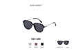 عینک آفتابی مدل Rose Merry sunglasses - SG7-209