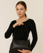 کیف دوشی زنانه دیوید جونز مدل David Jones CM7379