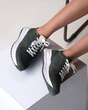 کفش اسپرت زنانه مدل Stradivarius Sneakers - SKG/Wh2203