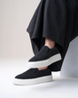 کفش راحتی زنانه استرادیواریوس مدل Stradivarius-Loafers-LFB26-2