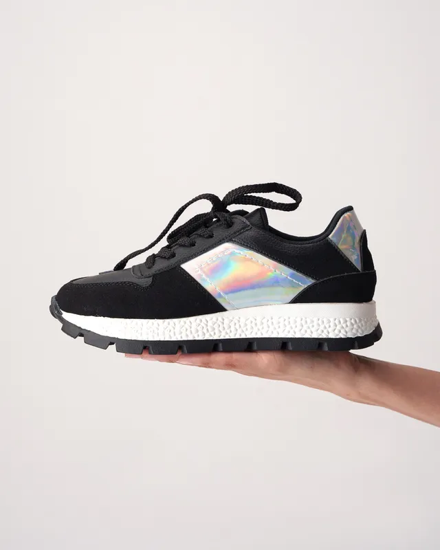 کفش راحتی زنانه استرادیواریوس مدل Stradivarius Sneakers - SKB88