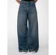 شلوار جین واید لگ قد ١١٠ زنانه CL3203