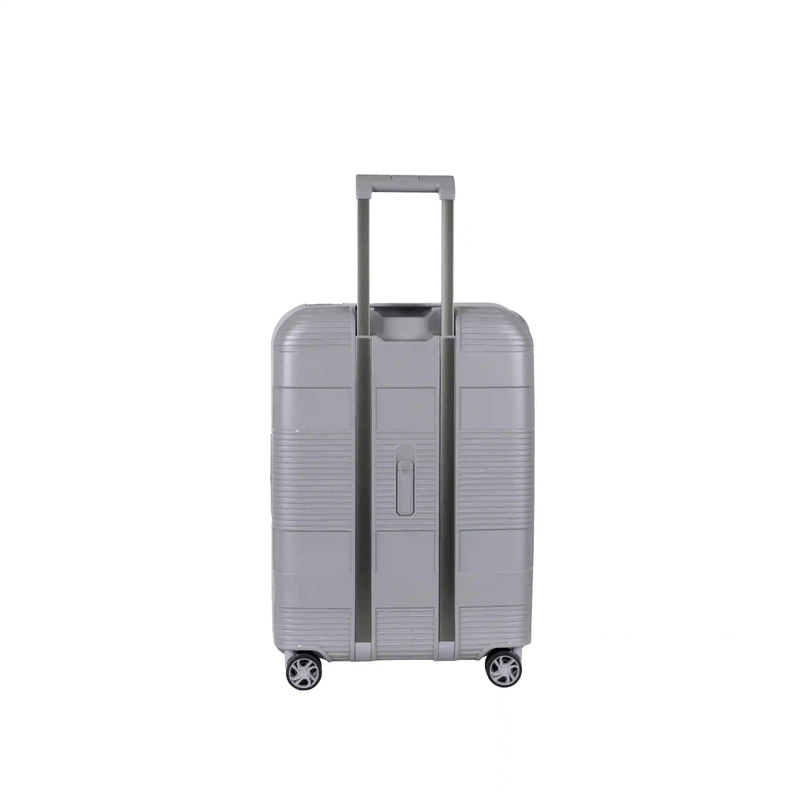 چمدان سایز بزرگ مدل Rose Merry RL-201-3z-Large_Grey