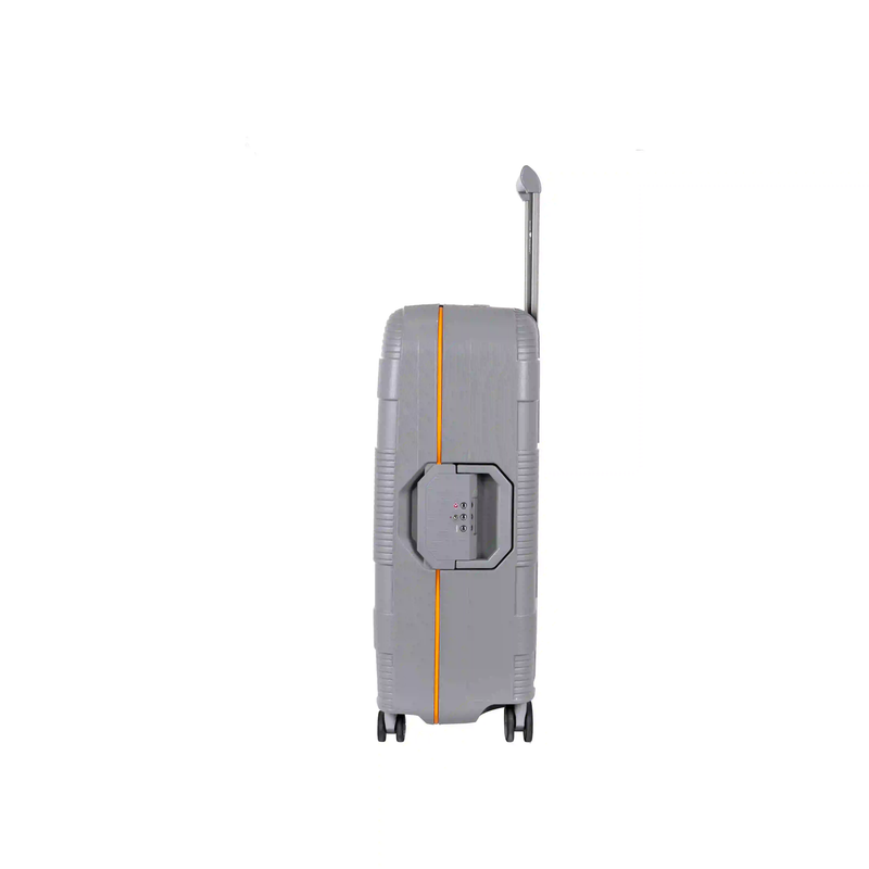 چمدان سایز بزرگ مدل Rose Merry RL-201-3z-Large_Grey