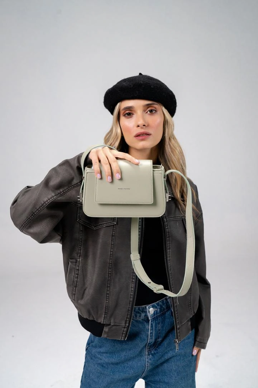 کیف دوشی زنانه رزمری مدل Rose Merry RS3285