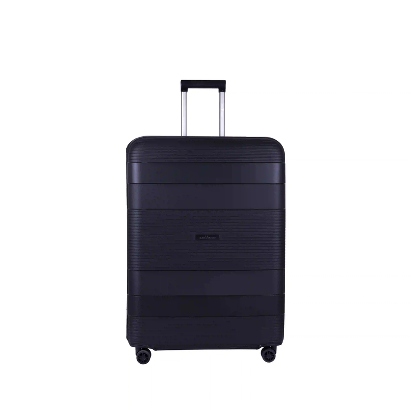 چمدان سایز بزرگ مدل Rose Merry RL-201-3z-Large_Black