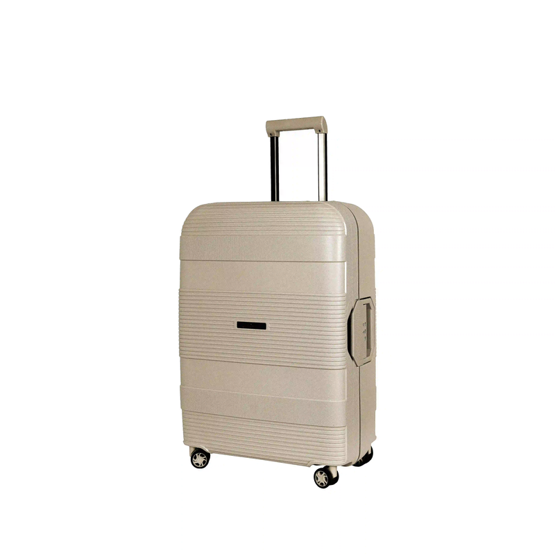 چمدان سایز کوچک مدل Rose Merry RL-201-3z-Small_Champagne