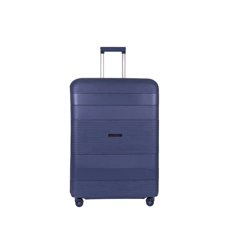 چمدان سایز بزرگ مدل Rose Merry RL-201-3z-Large_Blue
