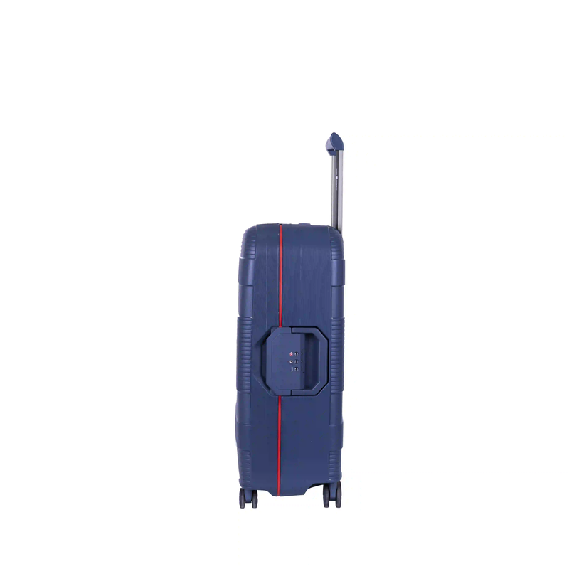 چمدان سایز بزرگ مدل Rose Merry RL-201-3z-Large_Blue